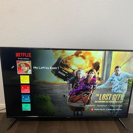 My Loft By Esen Netflix, Parkplatz, Terasse Apartment Rosengarten  Ngoại thất bức ảnh