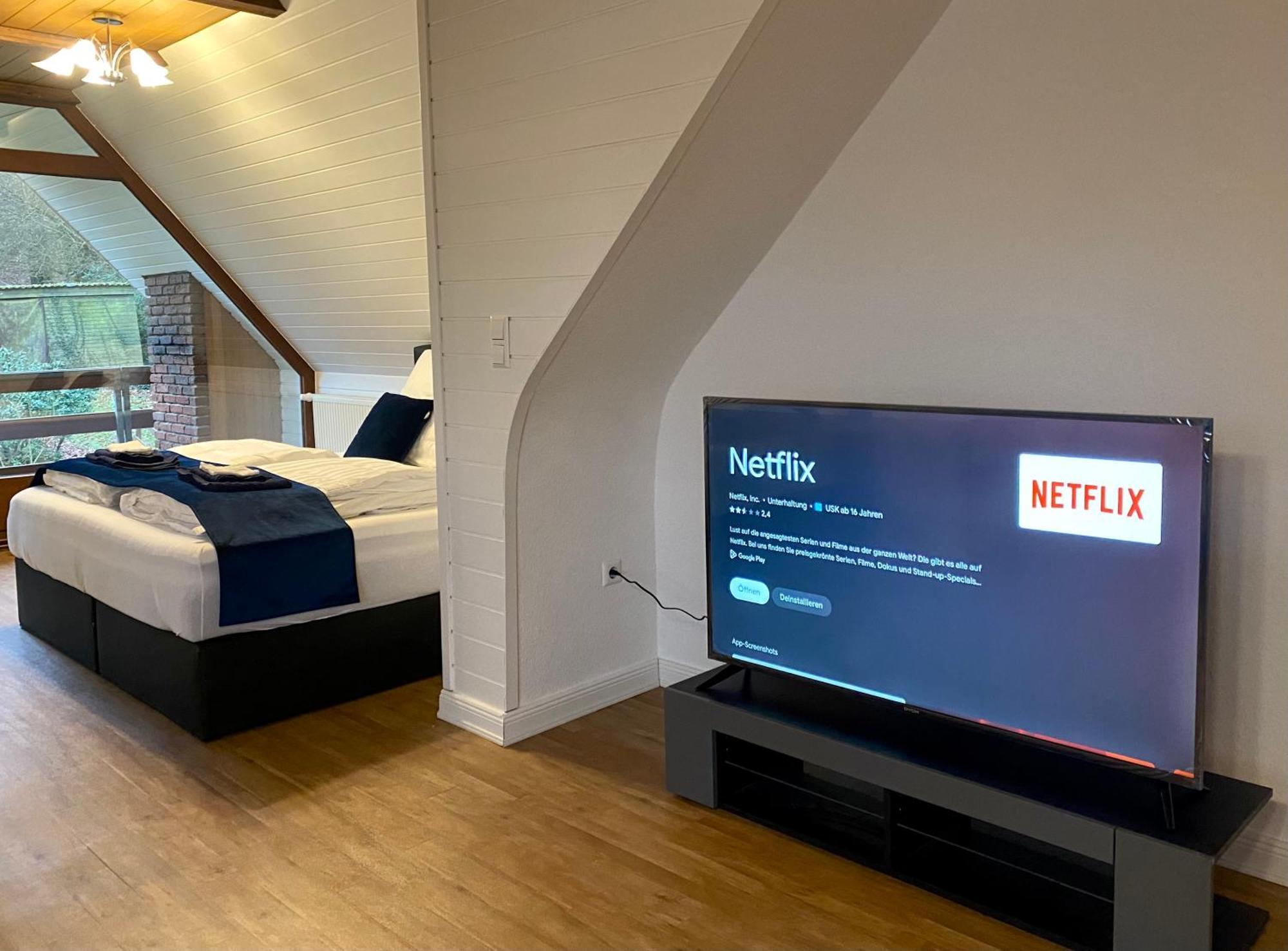 My Loft By Esen Netflix, Parkplatz, Terasse Apartment Rosengarten  Ngoại thất bức ảnh